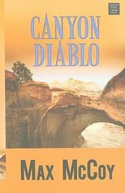 Tapa de Canyon Diablo