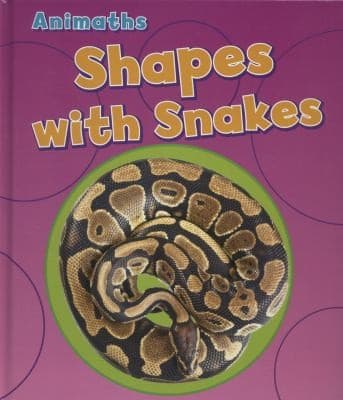 Tapa de Shapes With Snakes