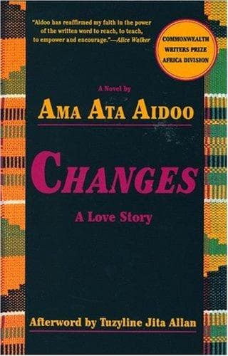 Tapa de Changes