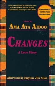 Tapa de Changes