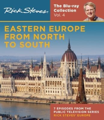 Tapa de Rick Steves Eastern Europe 20002007