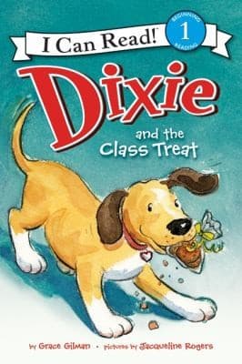 Tapa de Dixie Dixie And The Class Treat