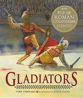 Tapa de Gladiators