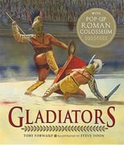 Tapa de Gladiators