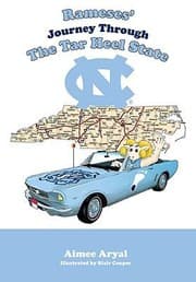 Tapa de Rameses Journey Through The Tar Heel State