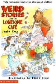 Tapa de Weird Stories From The Lonesome Cafe