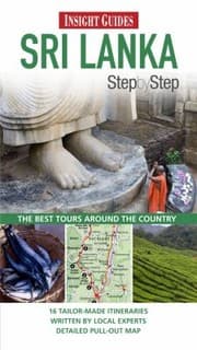 Tapa de Sri Lanka Step by Step Written by Royston Ellis
