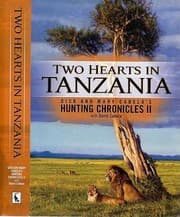 Tapa de Two Hearts in Tanzania