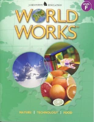 Tapa de World Works Level F