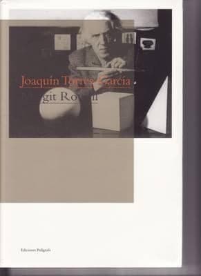 Tapa de Joaquin TorresGarca
