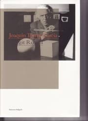 Tapa de Joaquin TorresGarca