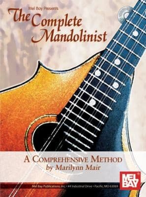 Tapa de The Complete Mandolinist A Comprehensive Method