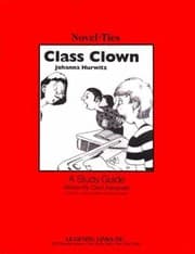 Tapa de Class Clown
NovelTies