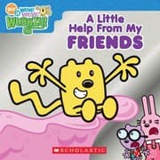 Tapa de A Little Help from My Friends
Wow Wow Wubbzy