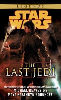 Tapa de Star Wars - The Last Jedi