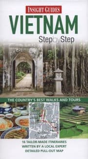 Tapa de Vietnam
Insight Guides StepByStep Vietnam