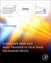 Tapa de Conjugate Heat And Mass Transfer In Heat Mass Exchanger Ducts