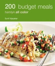 Tapa de 200 Budget Meals
            
                Hamlyn All Color 200