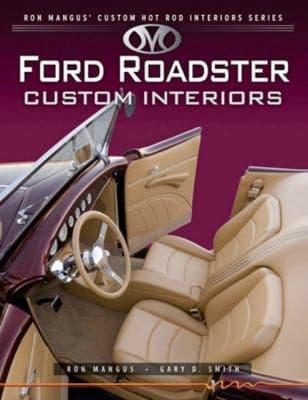 Tapa de Ford Roadster Custom Interiors