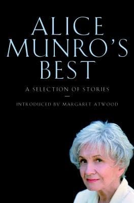 Tapa de Alice Munros Best Selected Stories