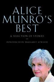 Tapa de Alice Munros Best Selected Stories
