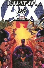 Tapa de What If AVX