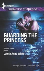 Tapa de Guarding the Princess
            
                Harlequin Romantic Suspense