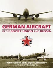 Tapa de German Aircraft In The Soviet Union And Russia