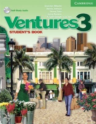 Tapa de Ventures Level 3 Value Pack
Ventures