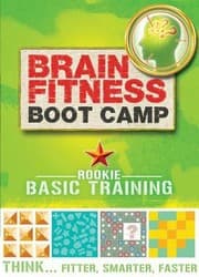 Tapa de Brain Fitness Boot Camp Rookie Basic Training