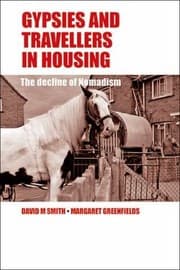 Tapa de Gypsies And Travellers In Housing The Decline Of Nomadism