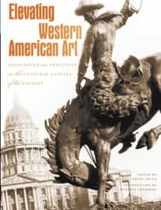 Tapa de Elevating Western American Art