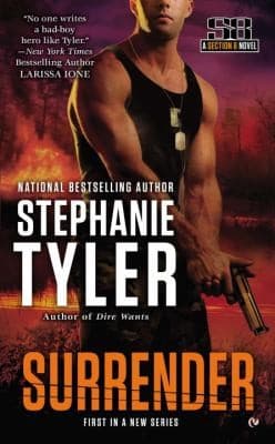 Tapa de Surrender