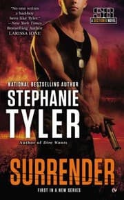 Tapa de Surrender (Section 8, #1)