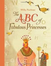 Tapa de The ABC of Fabulous Princesses