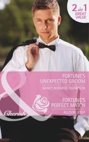 Tapa de Fortunes Unexpected Groom  Fortunes Perfect Match