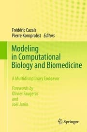 Tapa de Modeling In Computational Biology And Biomedicine A Multidisciplinary Endeavor