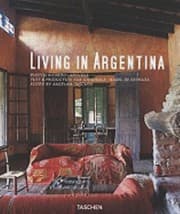 Tapa de Living In Argentina