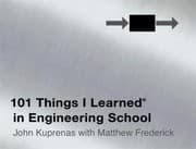 Tapa de 101 Things I Learned In Engineering School