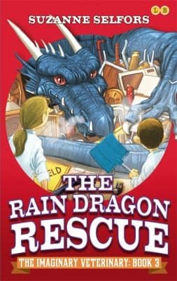 Tapa de The Rain Dragon Rescue