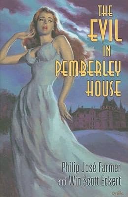 Tapa de The Evil In Pemberley House