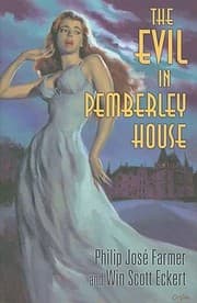 Tapa de The Evil In Pemberley House