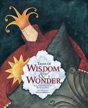 Tapa de Tales of Wisdom Wonder With CD