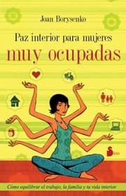 Tapa de Paz Interior Para Mujeres Muy Ocupadas