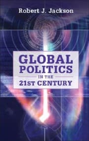 Tapa de Global Politics In The 21st Century