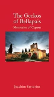Tapa de The Geckos of Bellapais