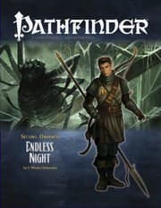Tapa de Second Darkness