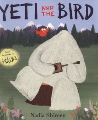 Tapa de Yeti And The Bird