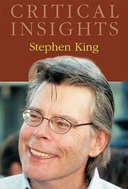 Tapa de Stephen King