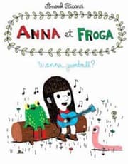 Tapa de Anna and Froga